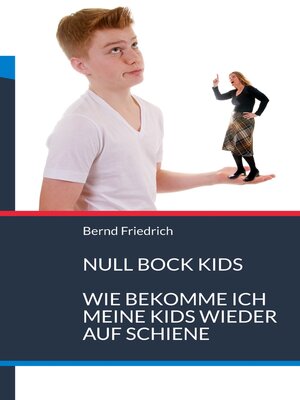 cover image of Null Bock Kids